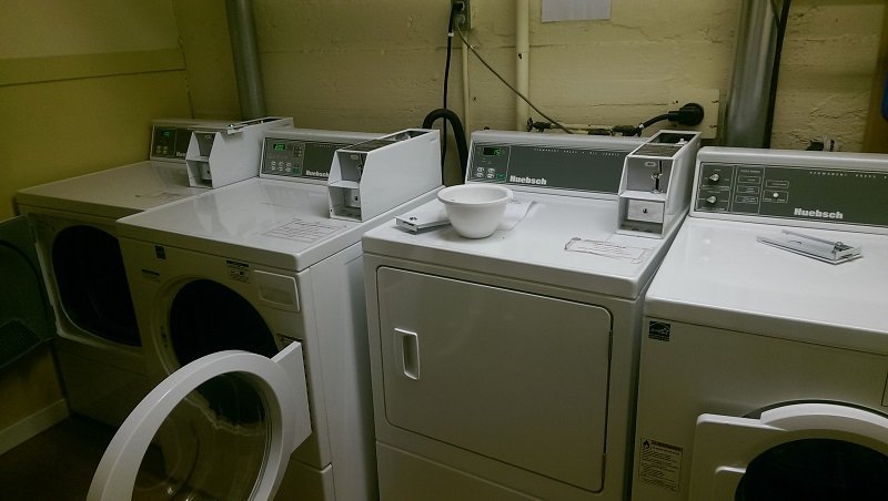 nelson 洗濯機