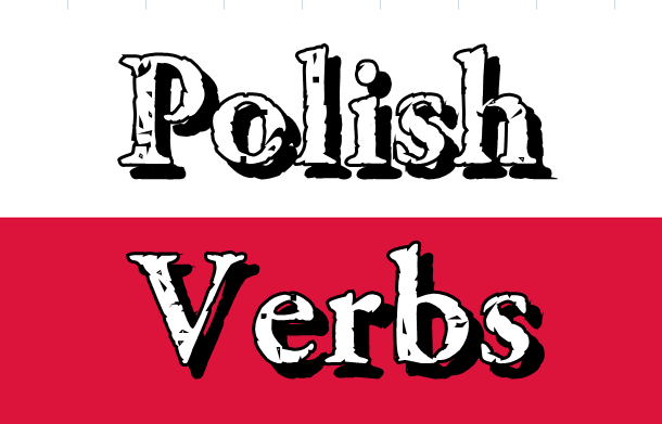 polish verbs　ポーランド語　基本動詞