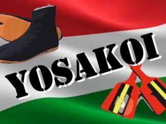 Yosakoi hungary
