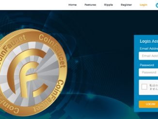仮想通貨「リップル ripple」が無料でゲットできるサイトCoinfaucet