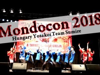 MondoCon Yosakoi