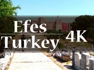 トルコの遺跡を見に!イズミルからEphesus(エフェソス)へ!