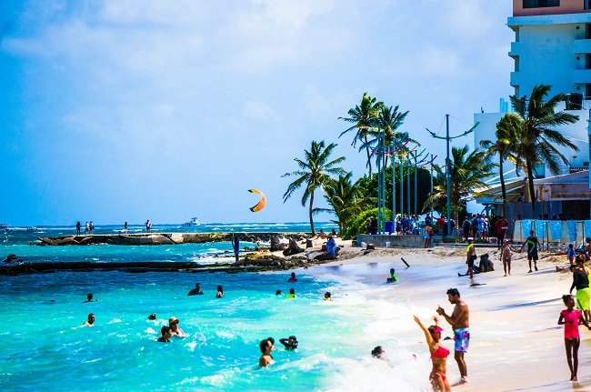 san andres colombia