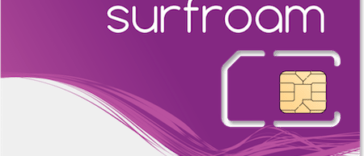 surfroam.com　グローバルsim