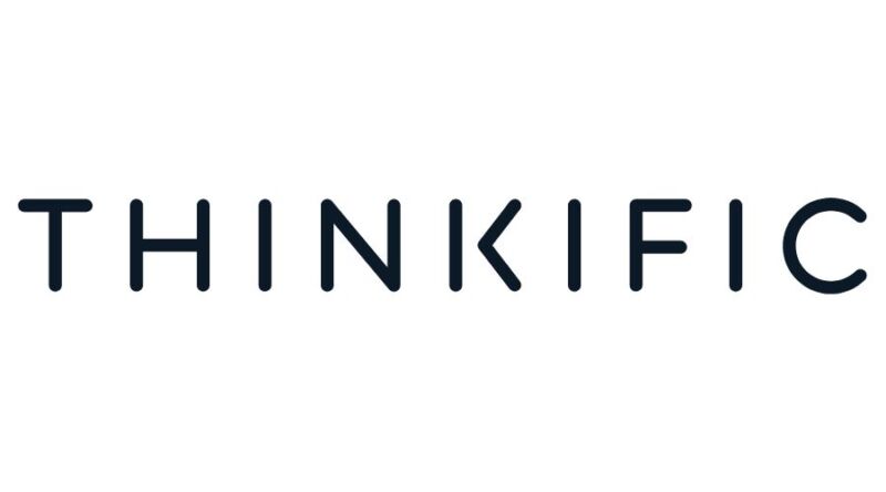 Thinkific のロゴ